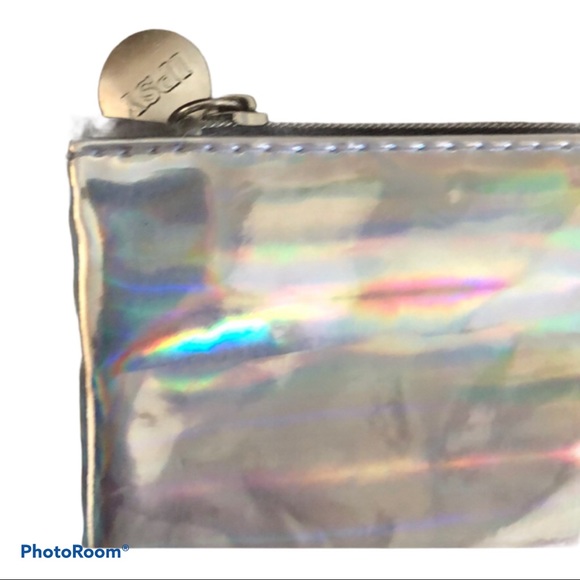 Cyber Goth Iridescent Rainbow‎ Ispy Makeup Bag - Picture 2 of 4